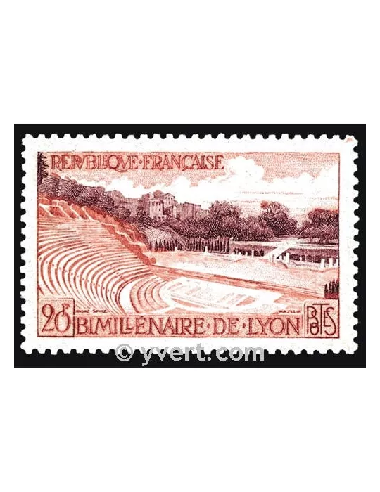 n° 1124 - Timbre France Poste