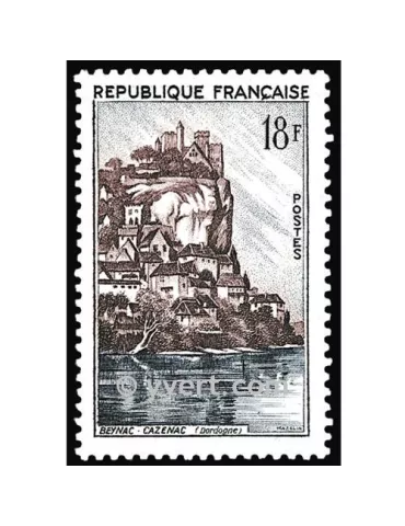 n° 1127 - Timbre France Poste