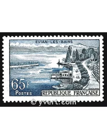 n° 1131 - Timbre France Poste