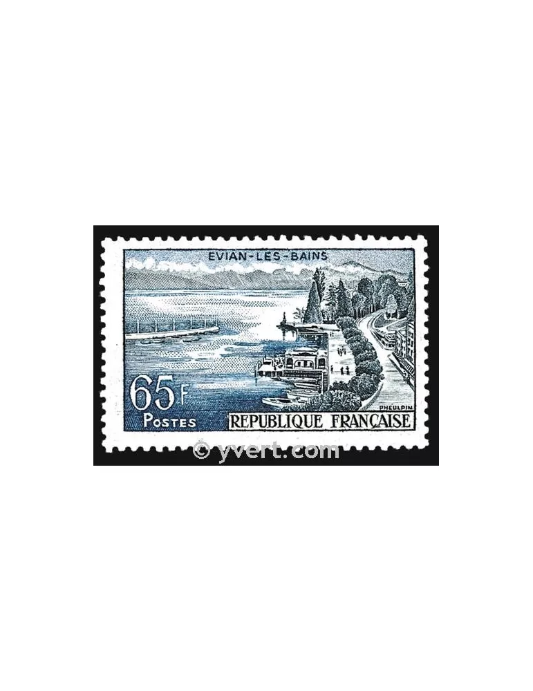 n° 1131 - Timbre France Poste