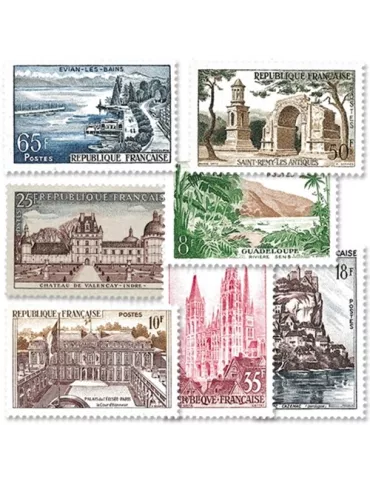 n° 1125/1131 - Timbre France Poste