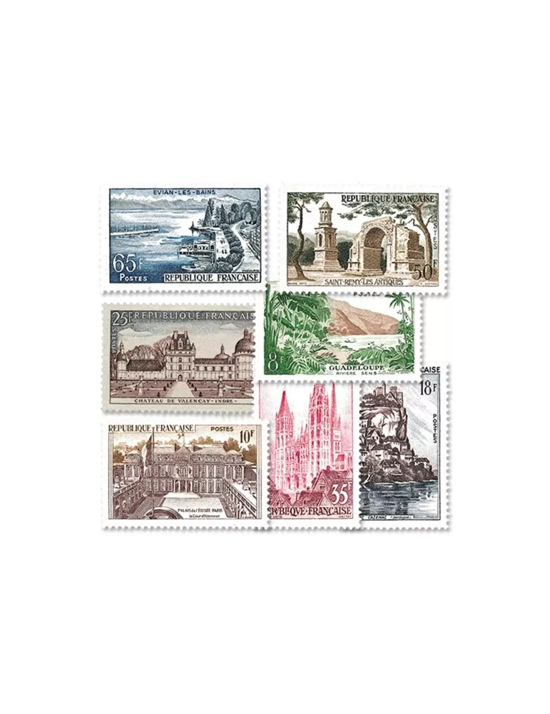 n° 1125/1131 - Timbre France Poste