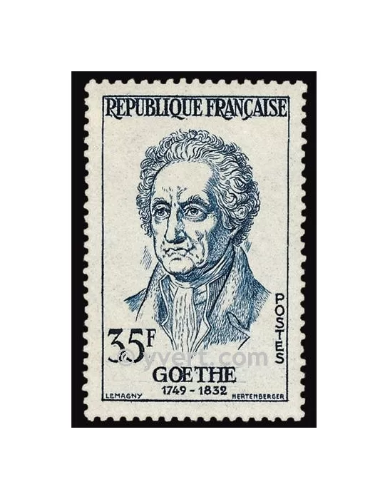 n° 1138 - Timbre France Poste