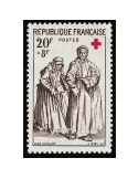 n° 1141 - Timbre France Poste