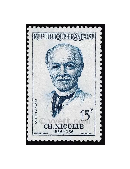 n° 1144 - Timbre France Poste