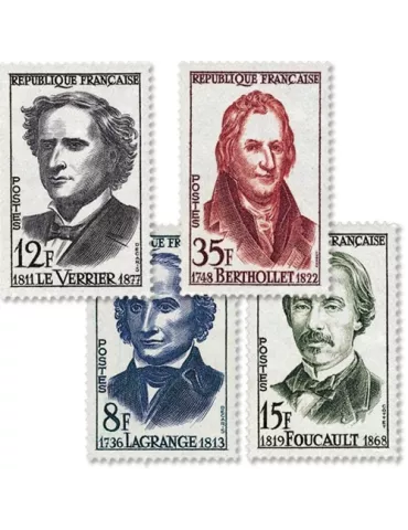 n° 1146/1149 - Timbre France Poste