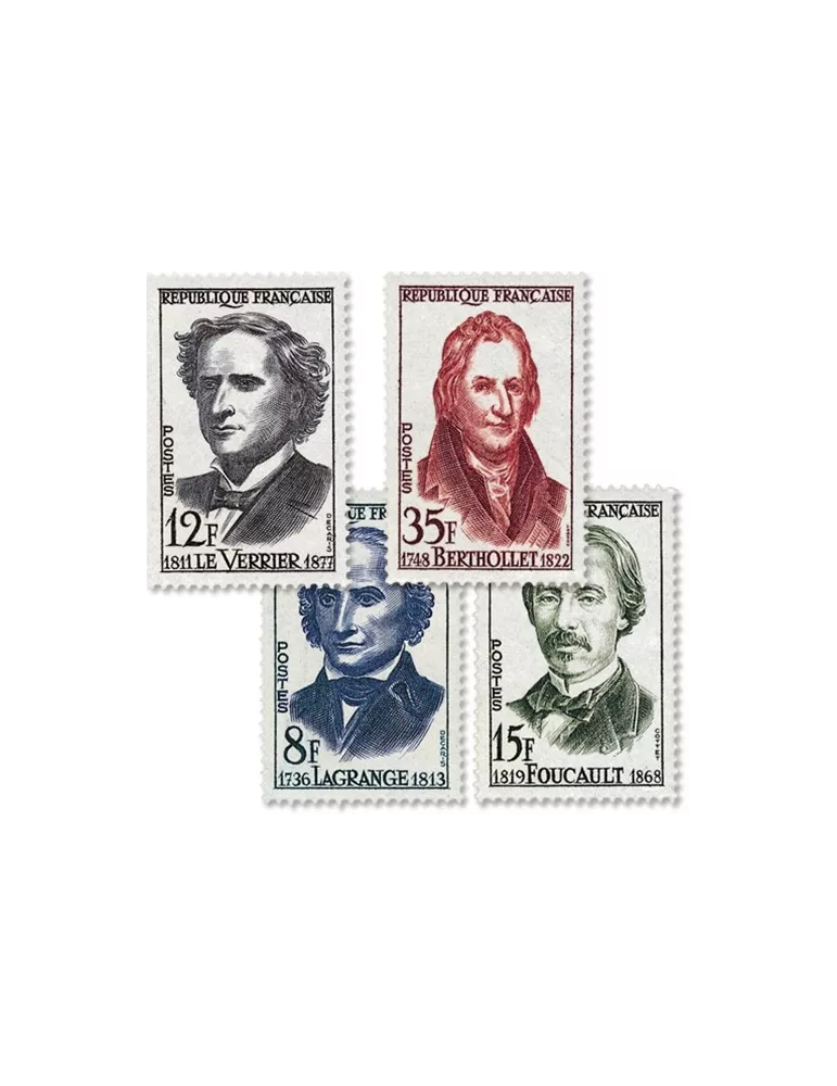 n° 1146/1149 - Timbre France Poste