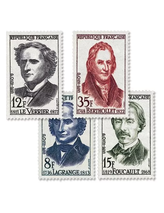 n° 1146/1149 - Timbre France Poste