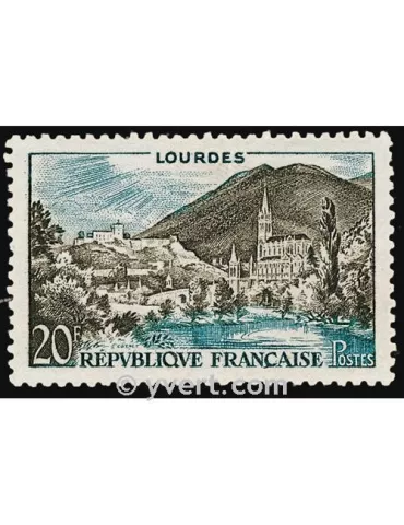 n° 1150 - Timbre France Poste