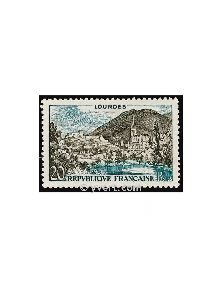 n° 1150 - Timbre France Poste