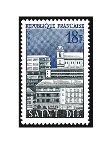 n° 1154 - Timbre France Poste