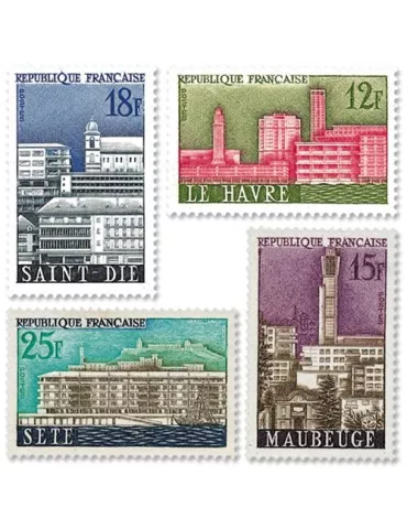 n° 1152/1155 - Timbre France Poste