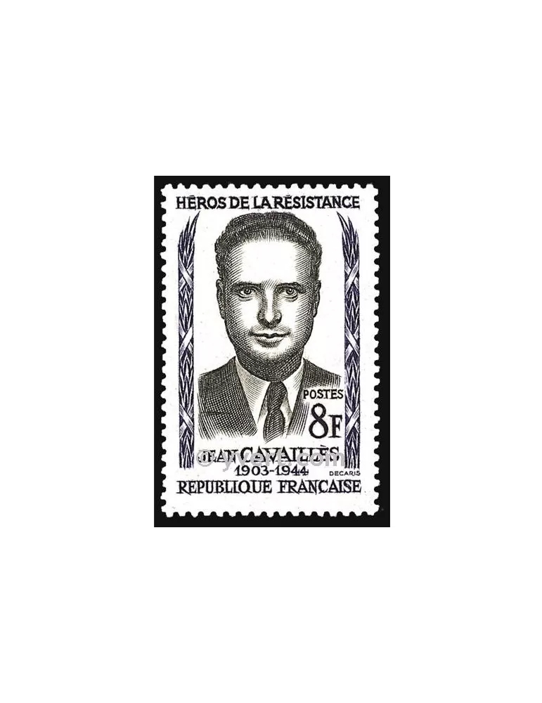 n° 1157 - Timbre France Poste