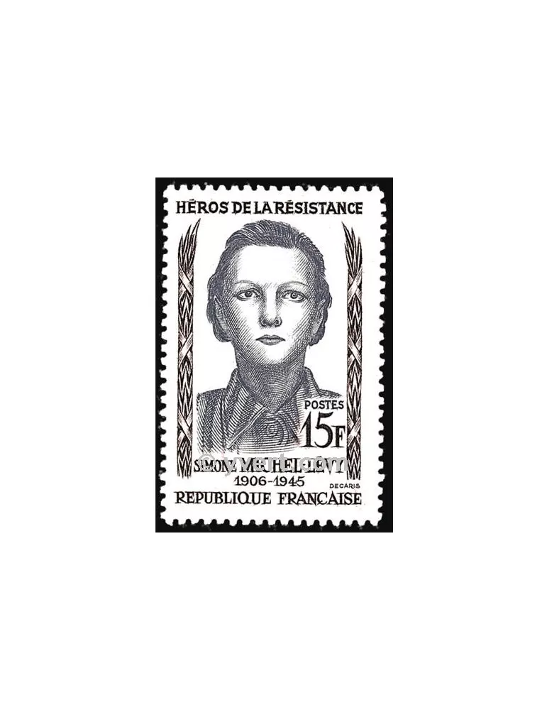 n° 1159 - Timbre France Poste