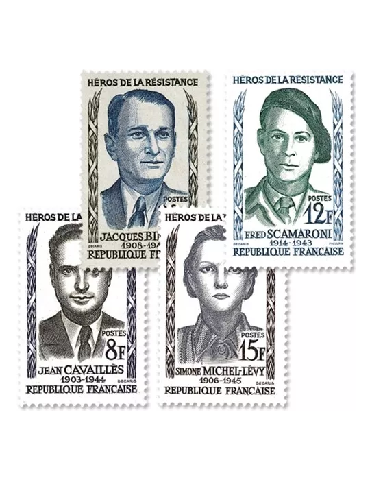 n° 1157/1160 - Timbre France Poste