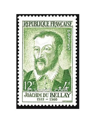 n° 1166 - Timbre France Poste