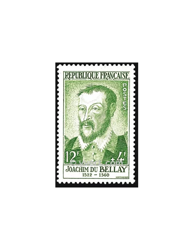 n° 1166 - Timbre France Poste