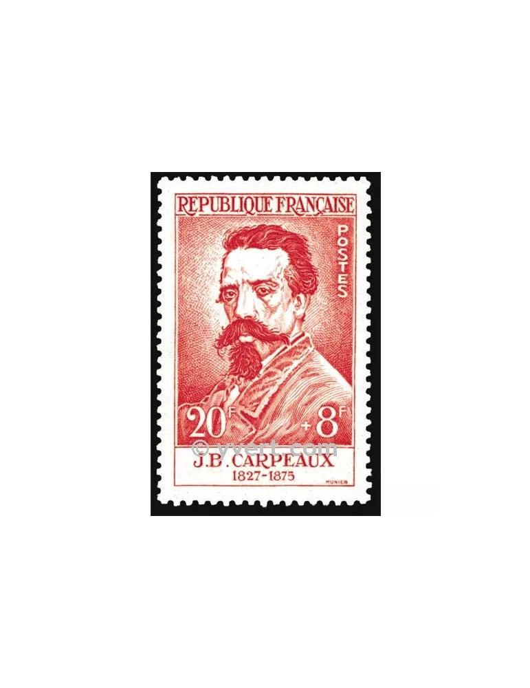 n° 1170 - Timbre France Poste