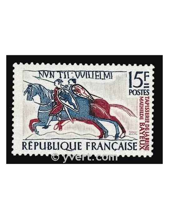 n° 1172 - Timbre France Poste