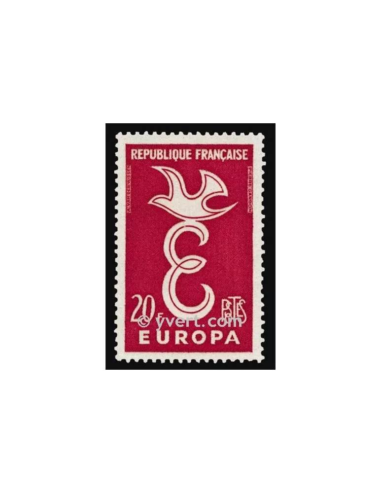 n° 1173 - Timbre France Poste