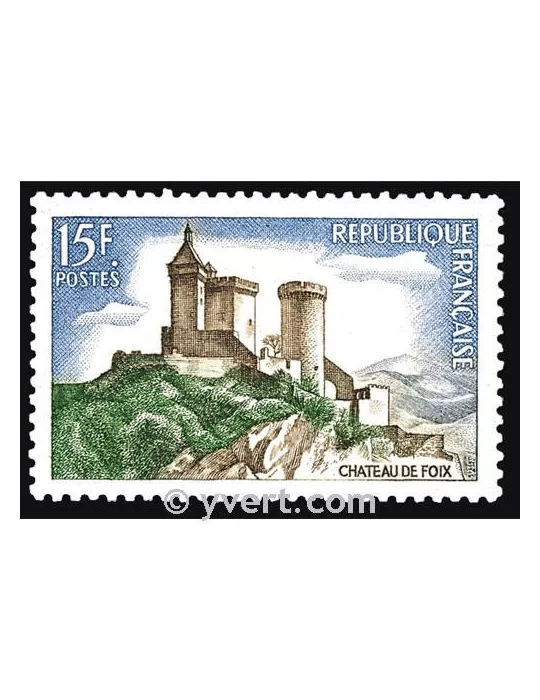 n° 1175 - Timbre France Poste