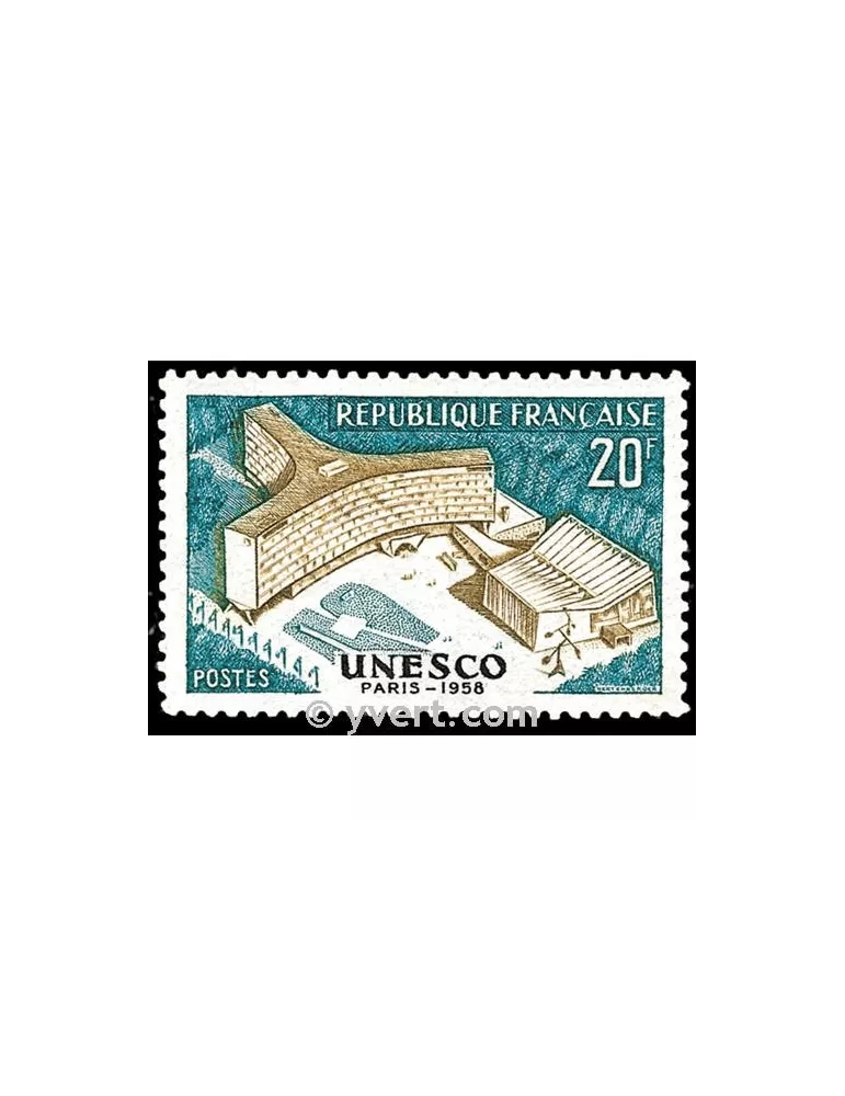 n° 1177 - Timbre France Poste