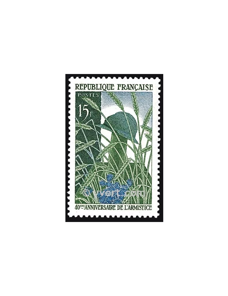 n° 1179 - Timbre France Poste