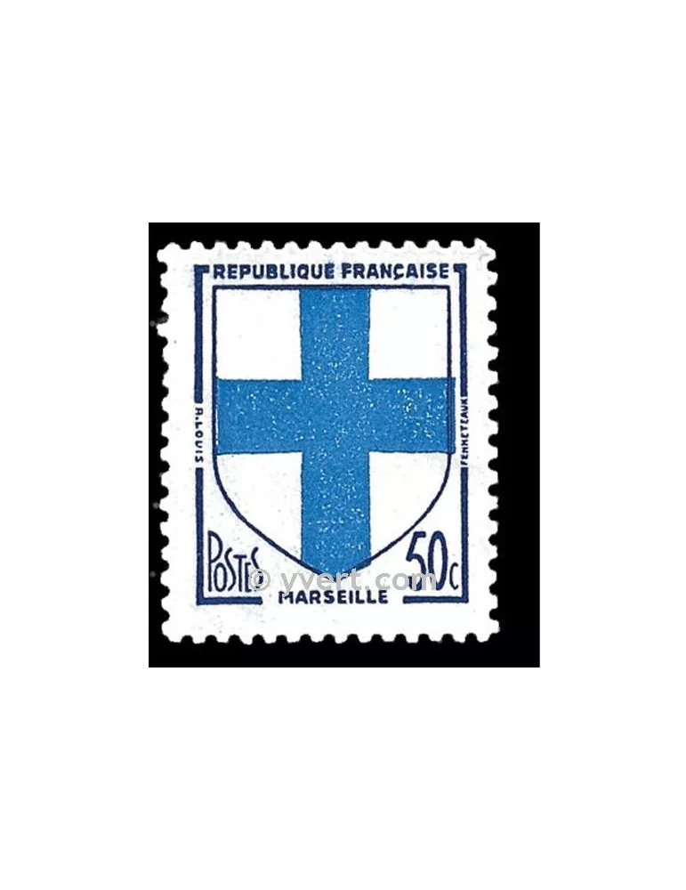 n° 1180 - Timbre France Poste