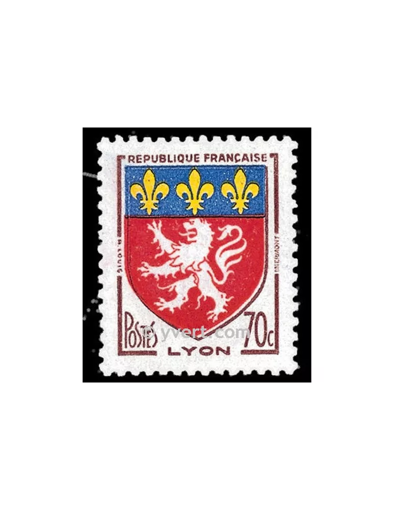 n° 1181 - Timbre France Poste
