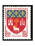n° 1182 - Timbre France Poste