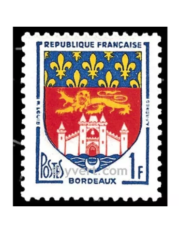 n° 1183 - Timbre France Poste