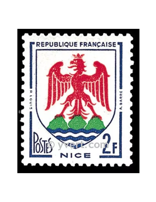 n° 1184 - Timbre France Poste