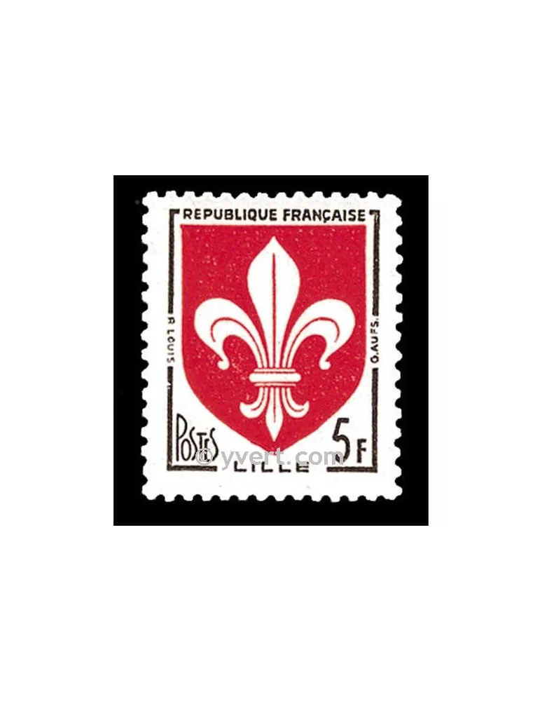 n° 1186 - Timbre France Poste