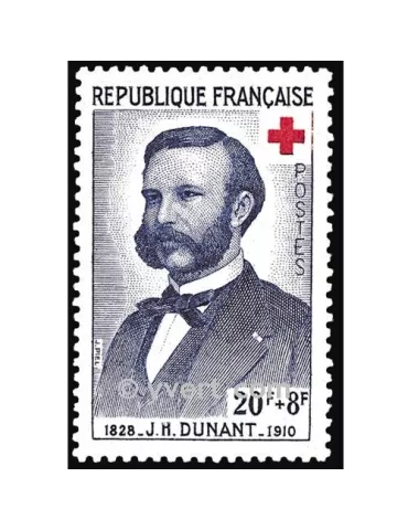 n° 1188 - Timbre France Poste