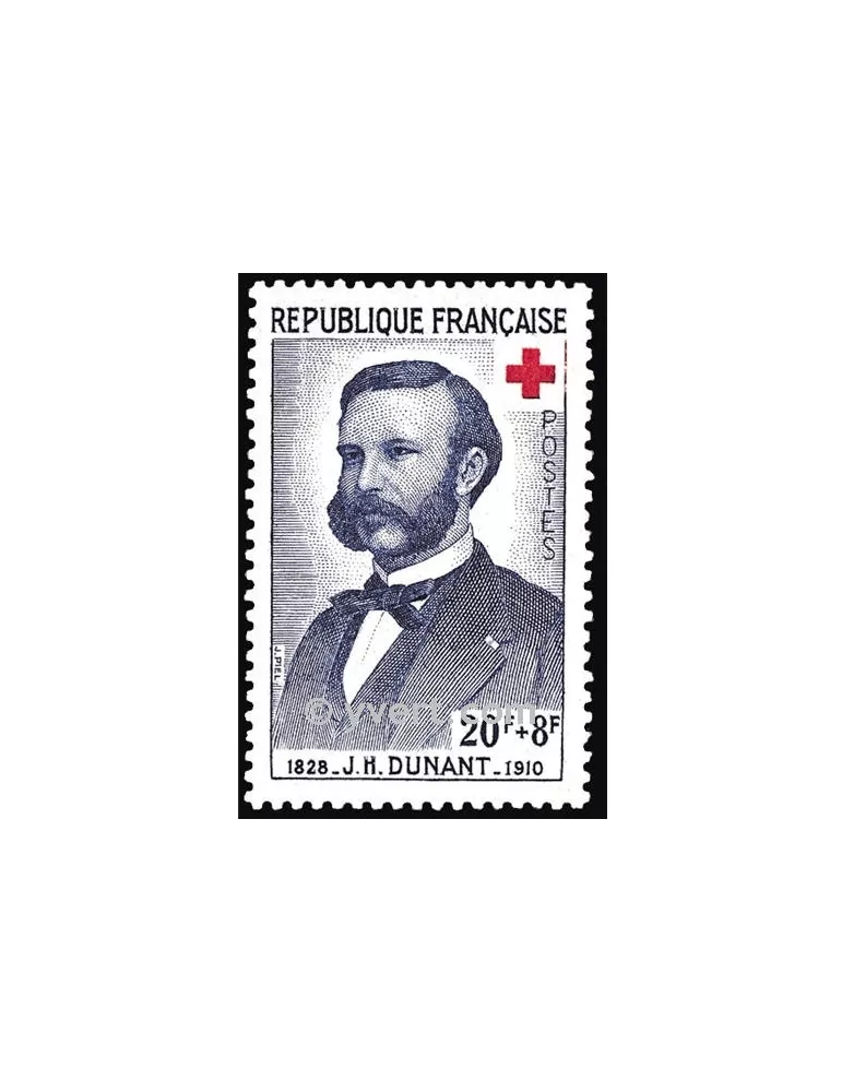 n° 1188 - Timbre France Poste