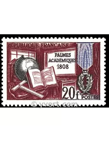 n° 1190 - Timbre France Poste