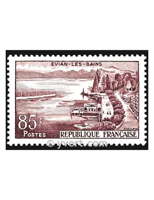 n° 1193 - Timbre France Poste