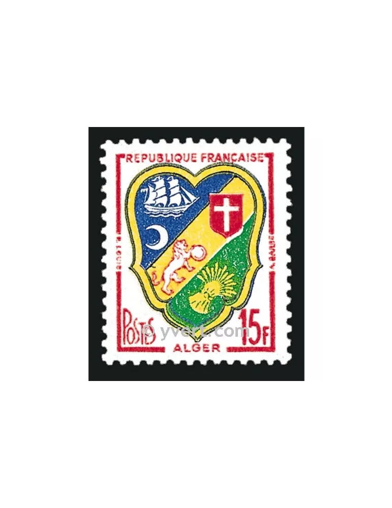 n° 1195 - Timbre France Poste