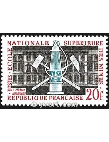 n° 1197 - Timbre France Poste