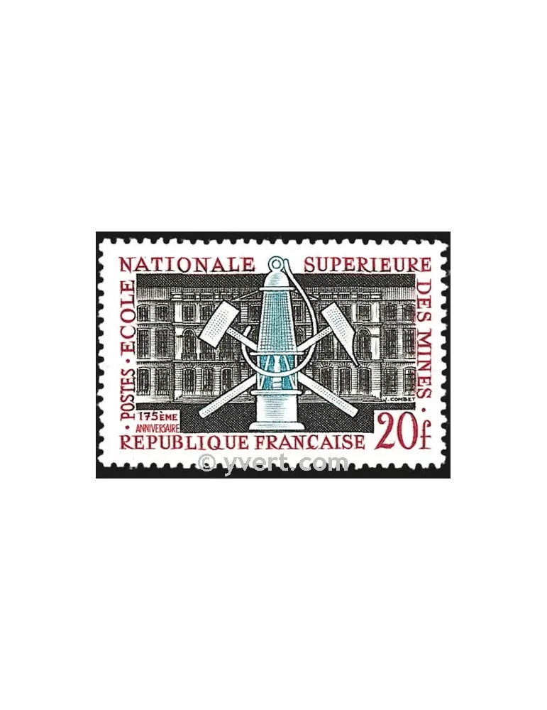 n° 1197 - Timbre France Poste
