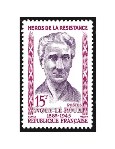 n° 1199 - Timbre France Poste