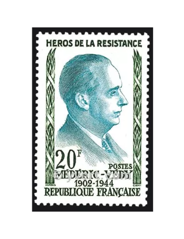 n° 1200 - Timbre France Poste