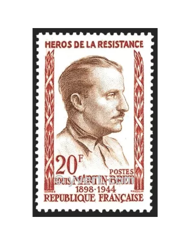n° 1201 - Timbre France Poste