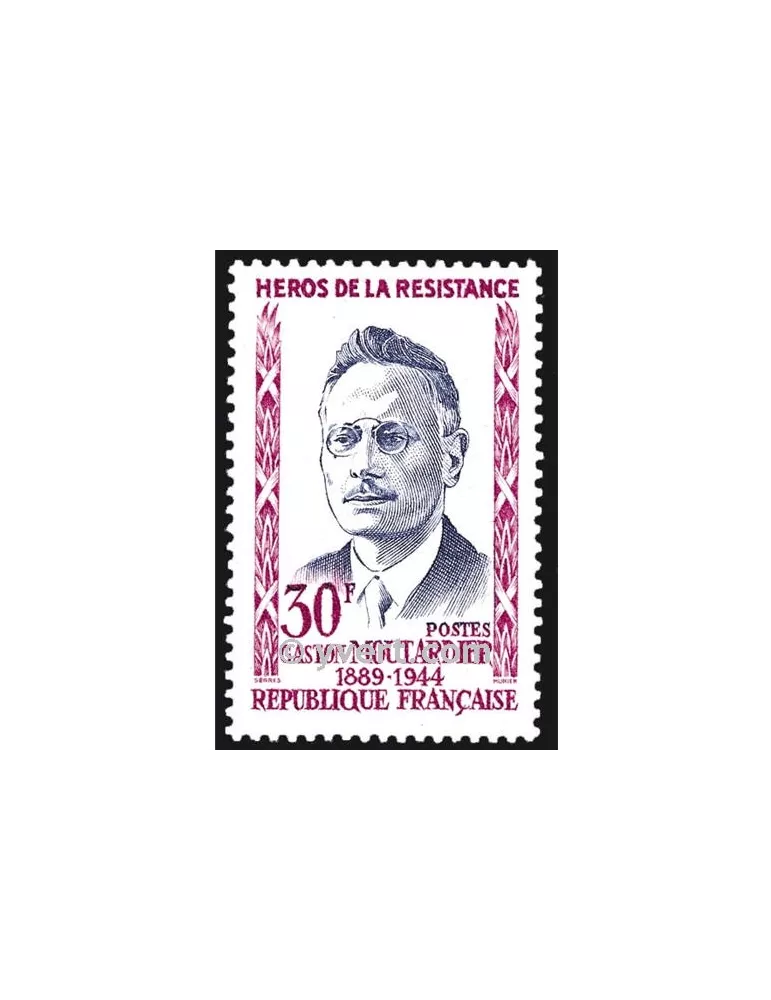 n° 1202 - Timbre France Poste