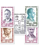 n° 1198/1202 - Timbre France Poste