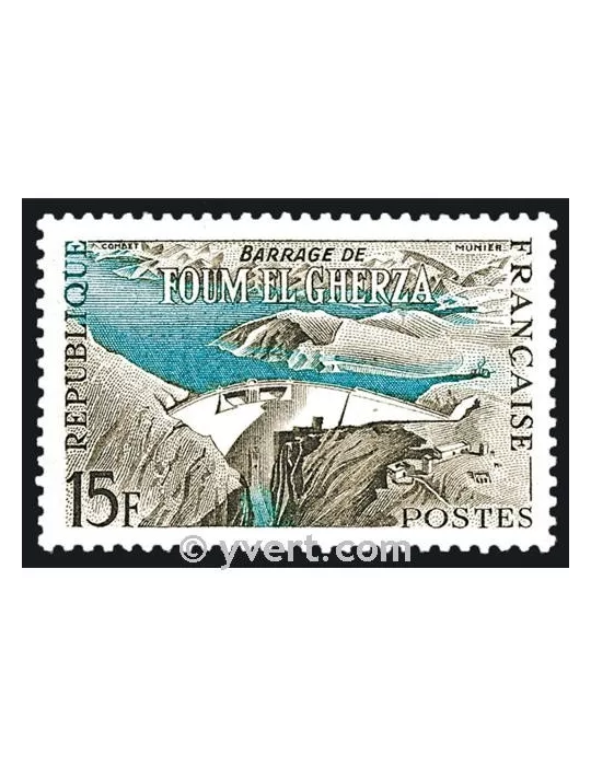 n° 1203 - Timbre France Poste