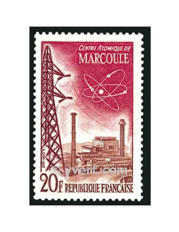 n° 1204 - Timbre France Poste