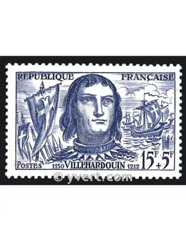 n° 1207 - Timbre France Poste