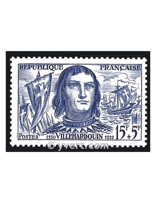 n° 1207 - Timbre France Poste