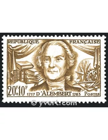 n° 1209 - Timbre France Poste